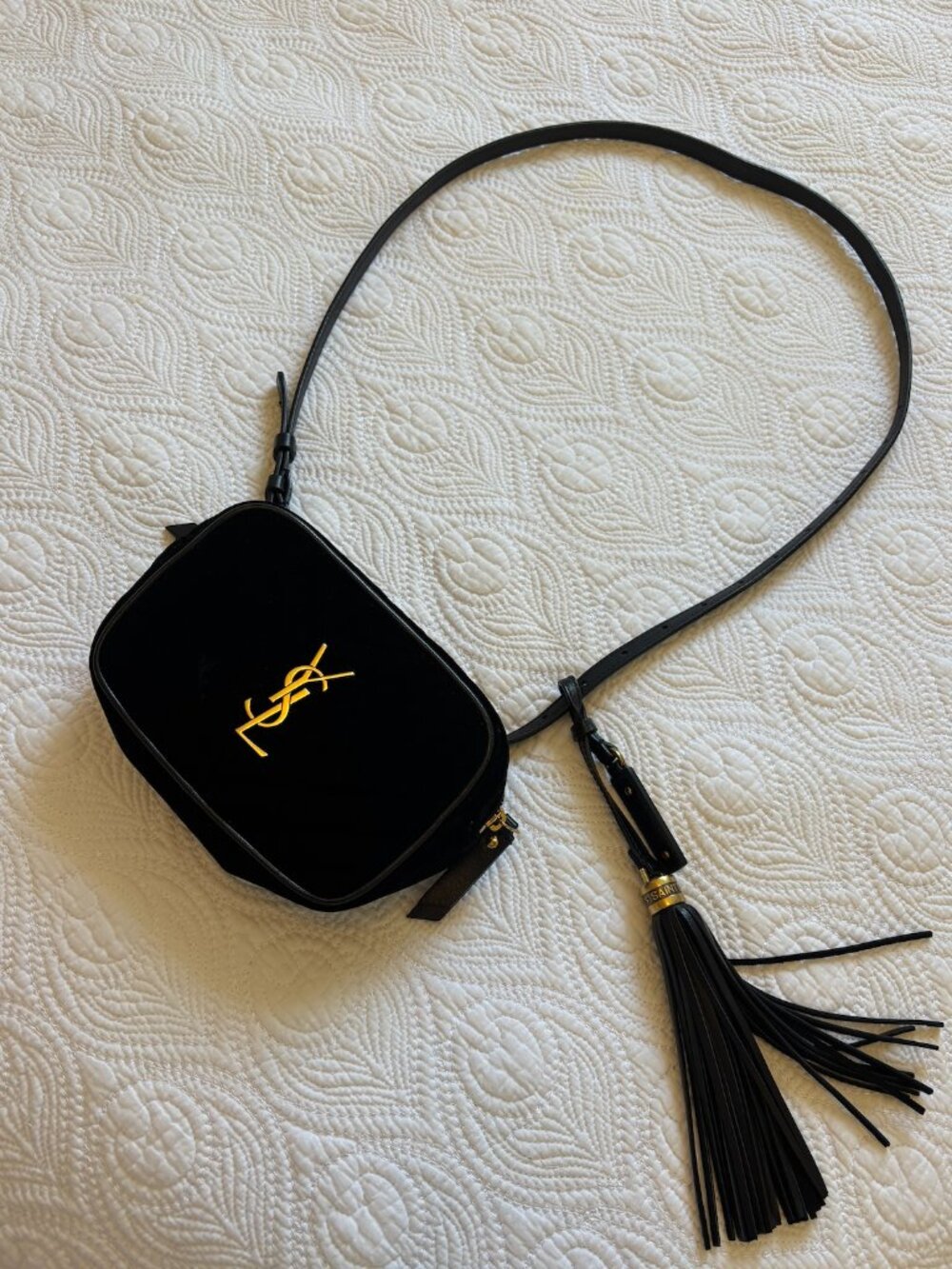 Saint Laurent Lou Belt Bag